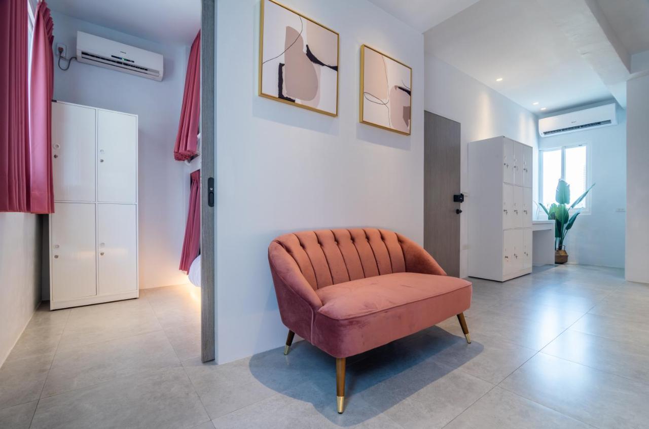 W3 Hostel Luodong Bagian luar foto