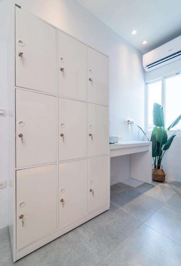 W3 Hostel Luodong Bagian luar foto