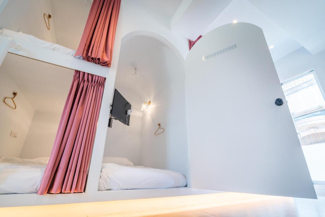 W3 Hostel Luodong Bagian luar foto