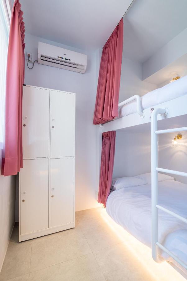 W3 Hostel Luodong Bagian luar foto