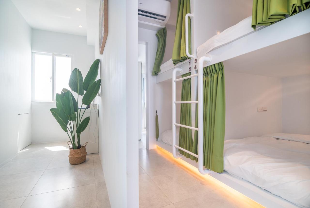 W3 Hostel Luodong Bagian luar foto