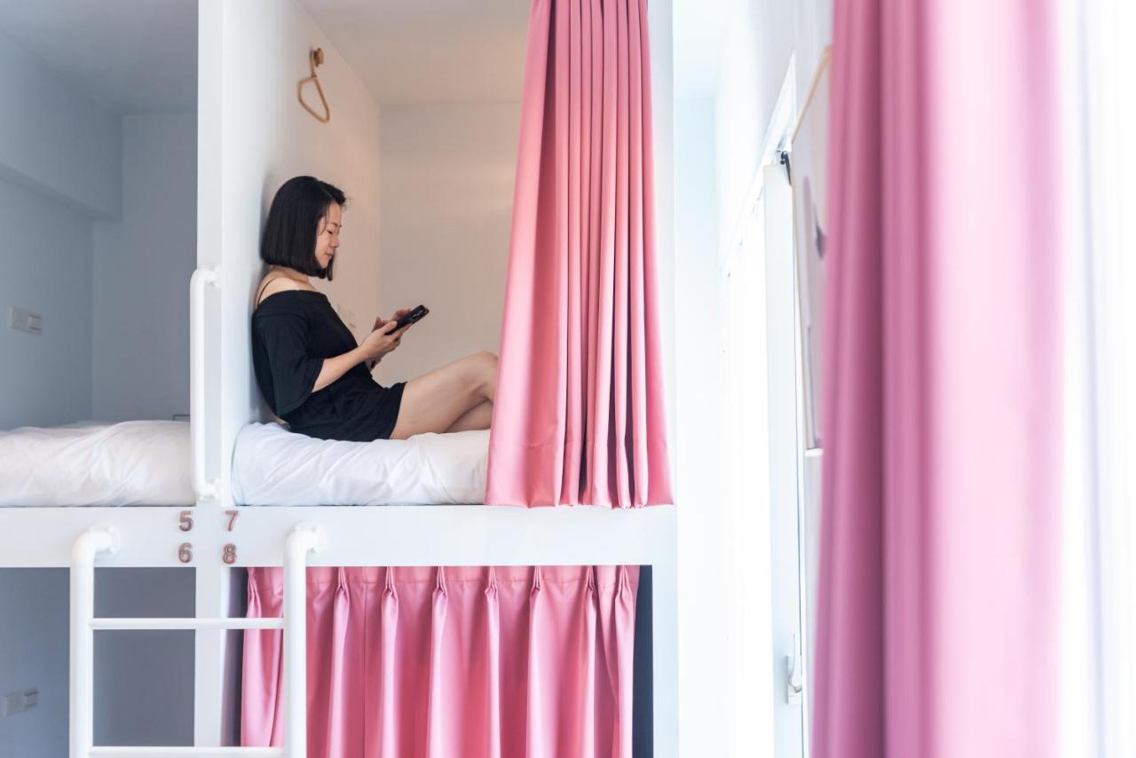W3 Hostel Luodong Bagian luar foto