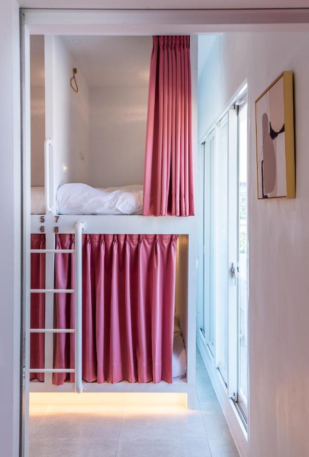 W3 Hostel Luodong Bagian luar foto