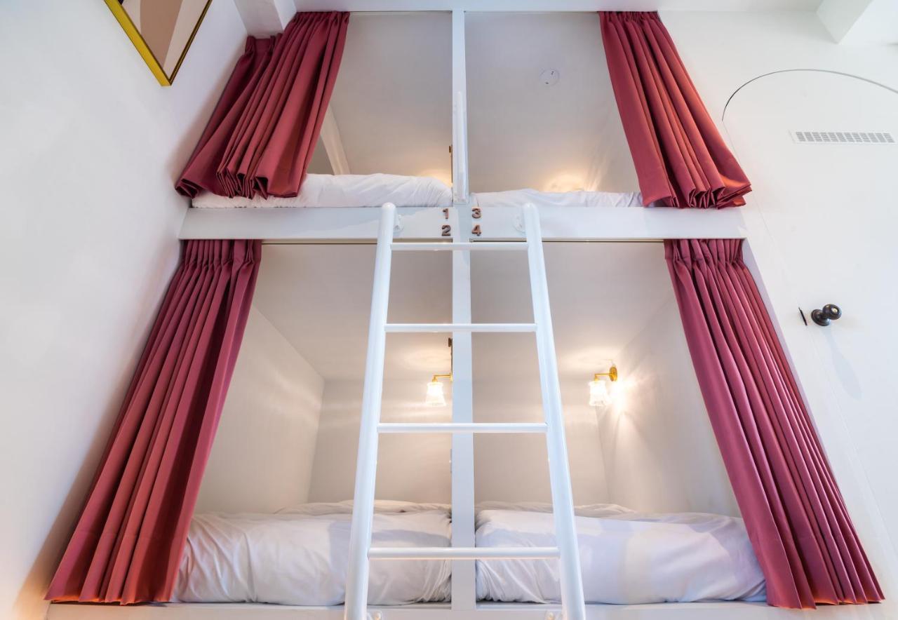 W3 Hostel Luodong Bagian luar foto
