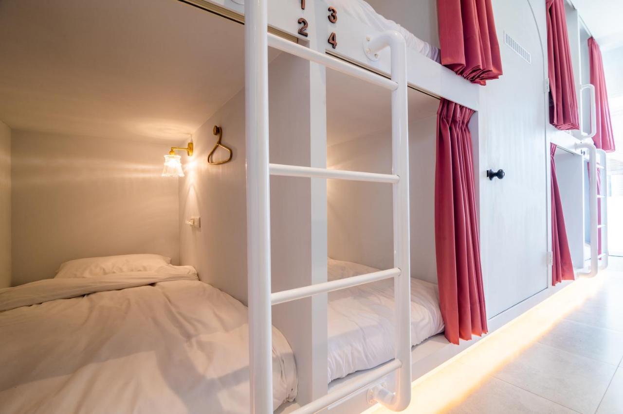 W3 Hostel Luodong Bagian luar foto