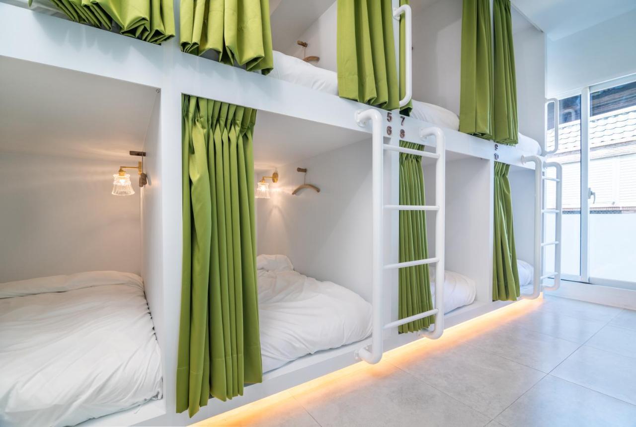 W3 Hostel Luodong Bagian luar foto