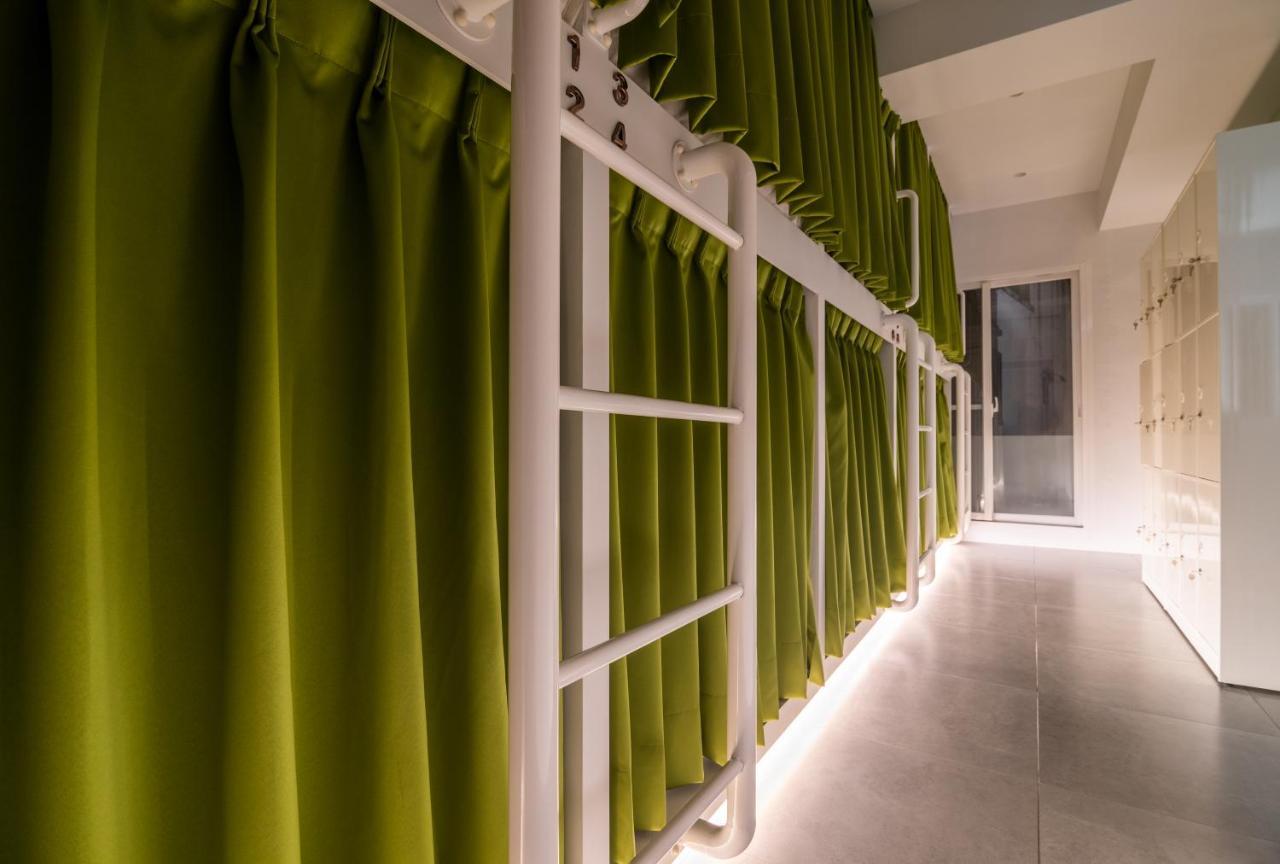 W3 Hostel Luodong Bagian luar foto