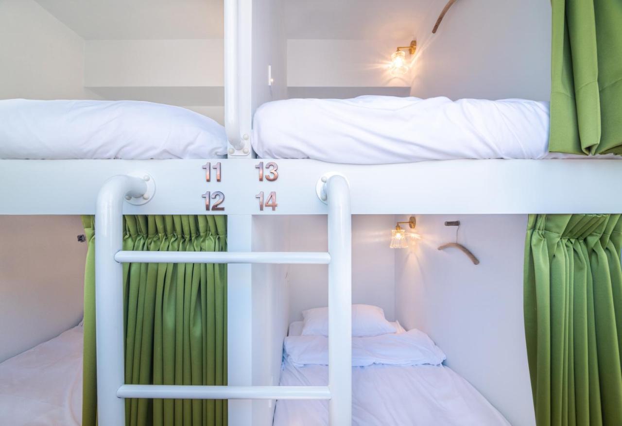 W3 Hostel Luodong Bagian luar foto