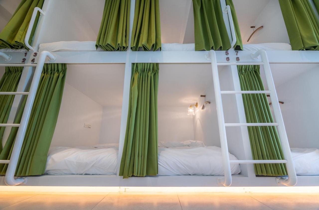 W3 Hostel Luodong Bagian luar foto