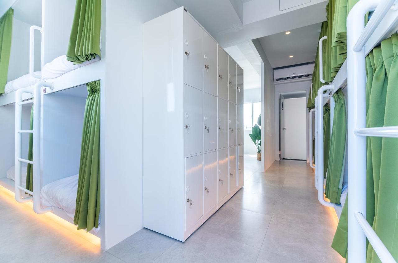 W3 Hostel Luodong Bagian luar foto