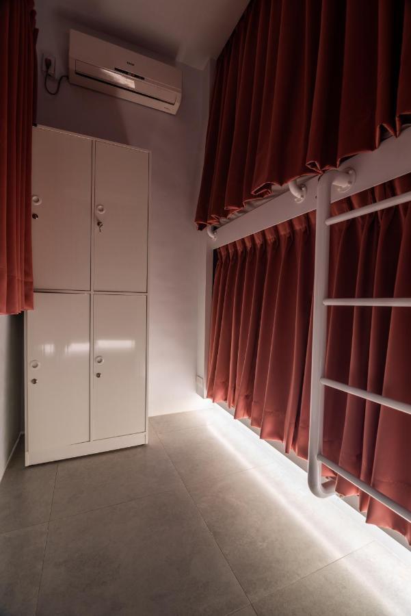 W3 Hostel Luodong Bagian luar foto
